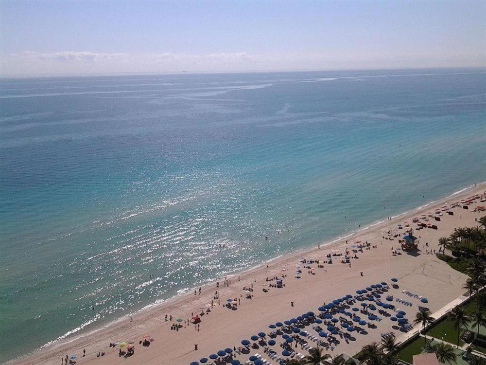 Marbella Miami Luxury Condos Miami Beach Eksteriør billede